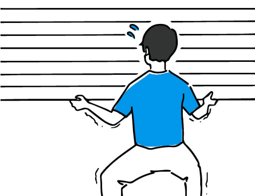 毎日のシャッターの上げ下げです。シャッターの上げ下げが重いと困りますね。